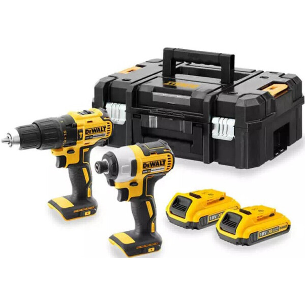 

Набор из двух инструментов DeWALT (DCK2060D2T)