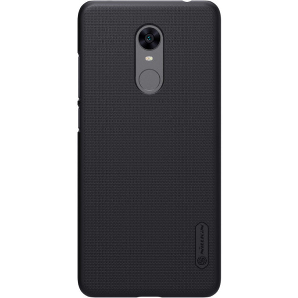 

Nillkin Frosted Shield PC Black для Xiaomi Redmi 5 Plus