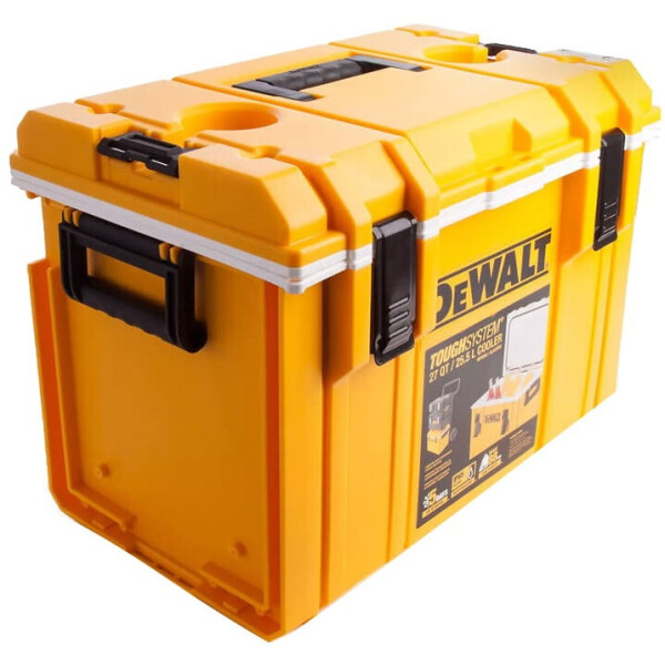 

Ящик-охладитель TOUCHSYSTEM 55х40.8x36.6 см грузоподъемность 50 кг DeWALT DWST1-81333