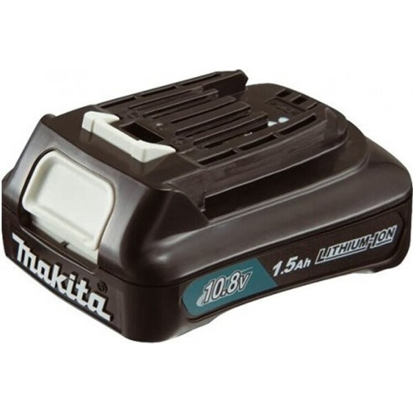 

Аккумулятор Makita BL1015 Li-Ion 10,8 В / 1,5 Ач (197390-1)