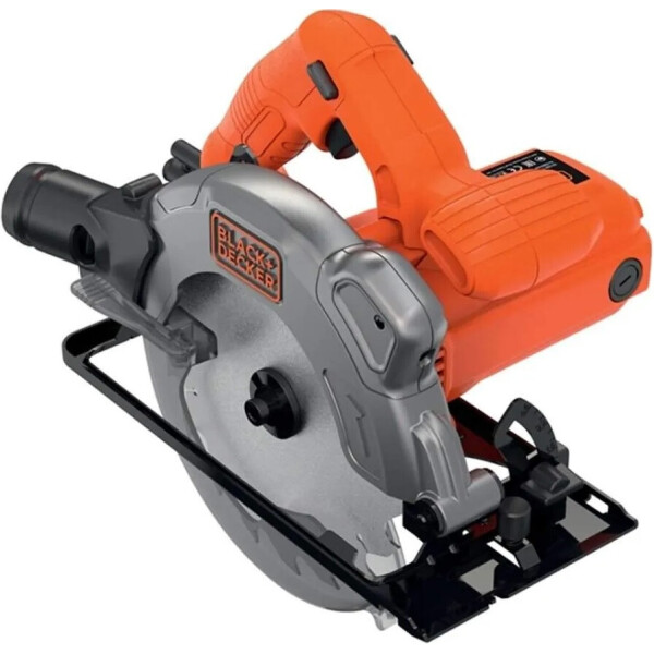 

Пила дисковая сетевая Black+Decker CS1250L