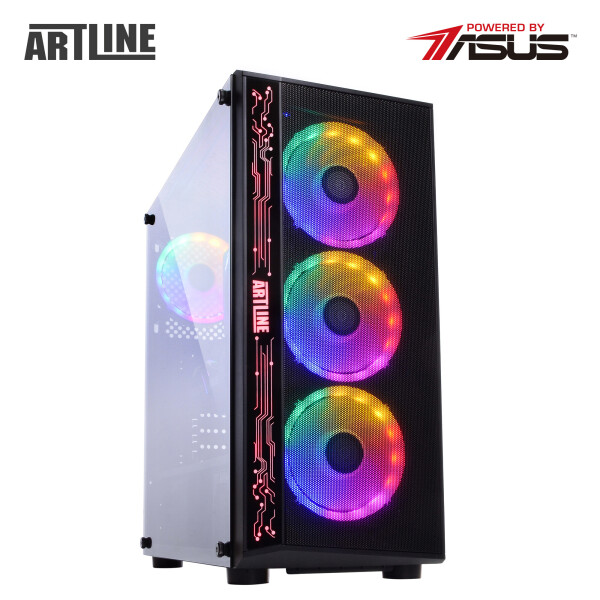 

Компьютер ARTLINE Gaming X51 (X51v12)