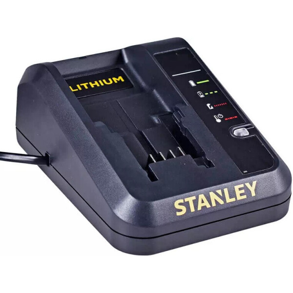 

Зарядное устройство Stanley SC201