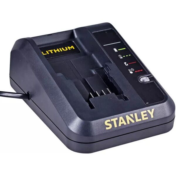 

Зарядное устройство Stanley SC201