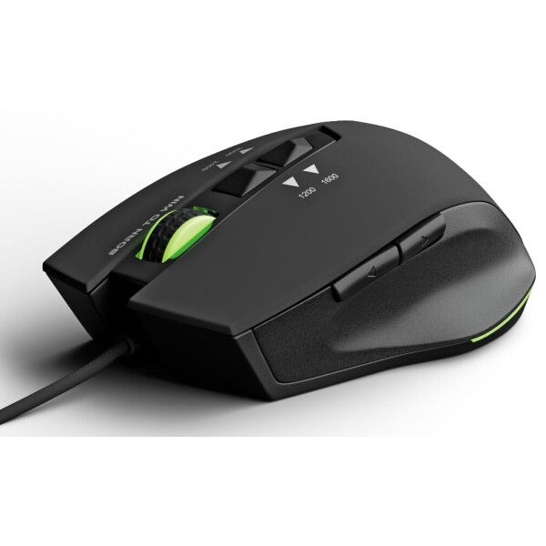

GamePro Headshot USB Black (GM260)