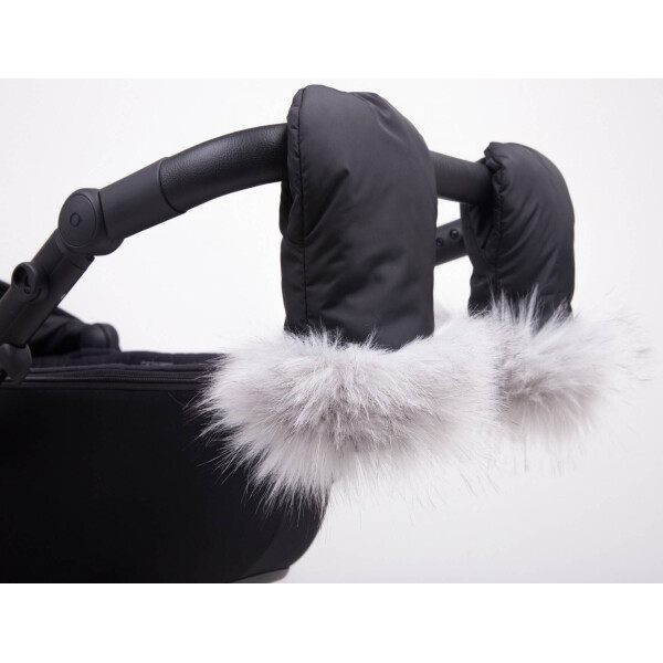 

Муфта Варежки на коляску Anmar Handmuff. Цвет черный.
