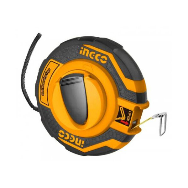 

Рулетка Profi Ingco Industrial 30 м х 12.5 мм (HSMT8430)