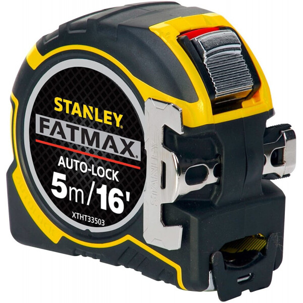 

Рулетка Stanley FatMax 8 м х 32 мм комбинированная (XTHT0-33504)
