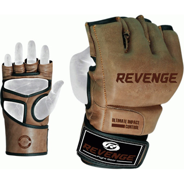 

Перчатки MMA EV-18-1810- (XL коричневый) кожа (К00018671)