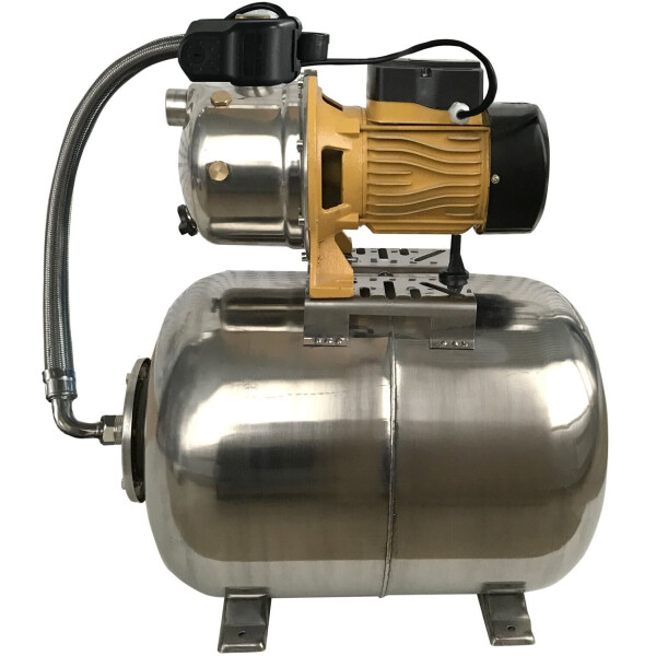 

Насосная станция Optima JET100S-24INOX G (13313)