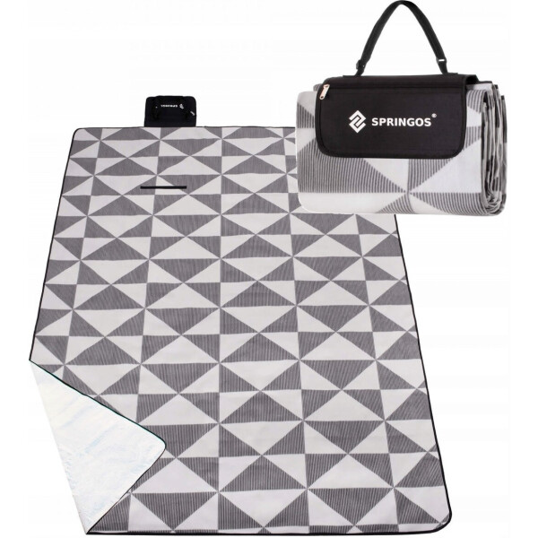 

Коврик для пикника и кемпинга складной Springos 220 x 180 см PM010