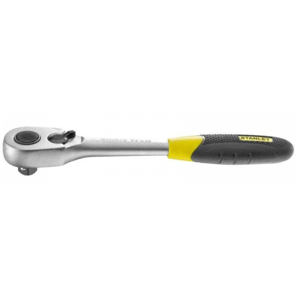 

Рукоятка с храповым механизмом Stanley "PEAR HEAD BIMATERIAL HANDLE"