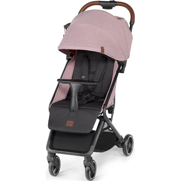 

Детская коляска прогулочная Kinderkraft Nubi Pink (KKWNUBIPNK0000)
