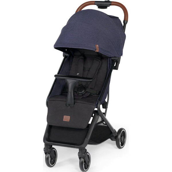 

Детская коляска прогулочная Kinderkraft Nubi Navy (KKWNUBINAV0000)