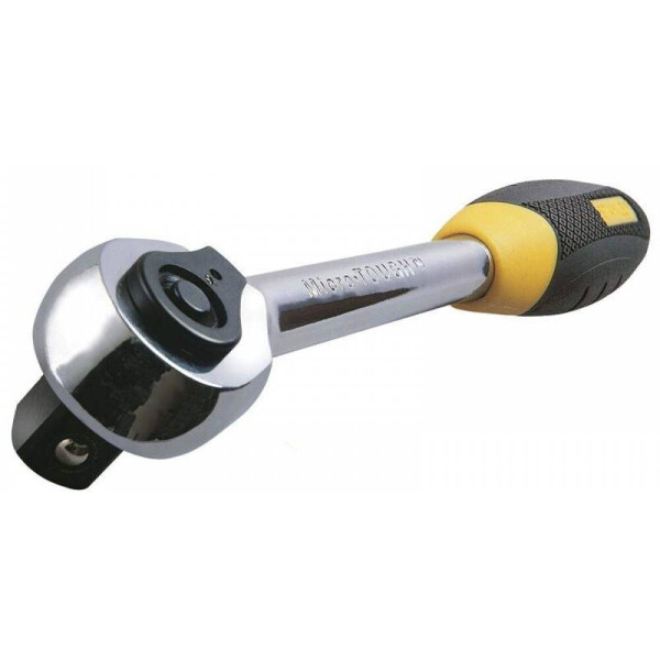 

Рукоятка с храповым механизмом Stanley "MicroTough" 1/2" 254мм (4-85-