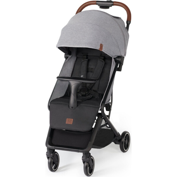 

Детская коляска прогулочная Kinderkraft Nubi Gray (KKWNUBIGRY0000)
