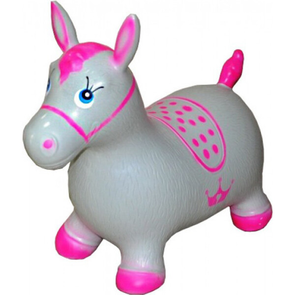 

Прыгуны-животные Bambi MS 0373 (grey/red)