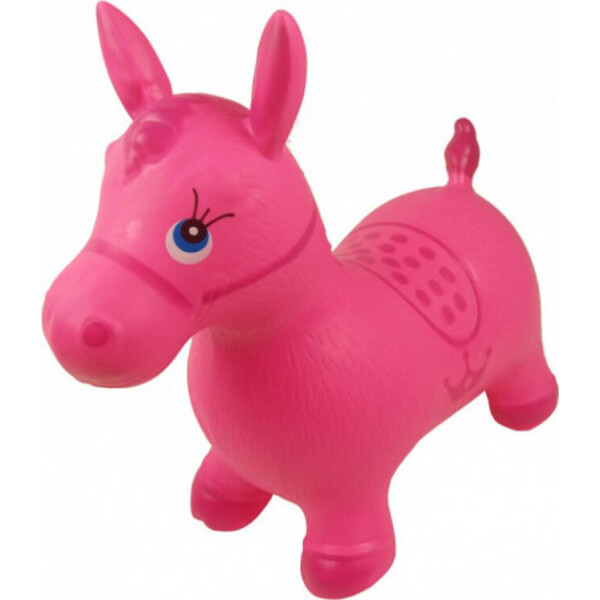 

Прыгуны-животные Bambi MS 0373 (pink)