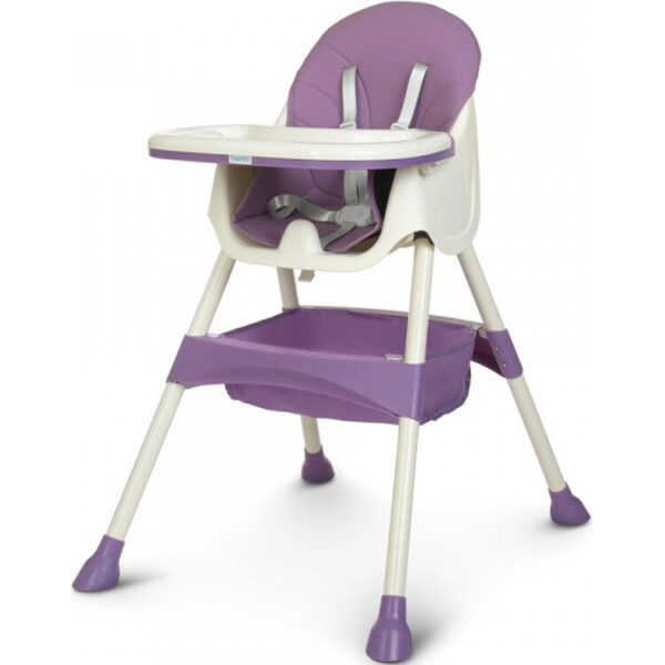 

Стульчик для кормления Bambi M 4136 (plum)
