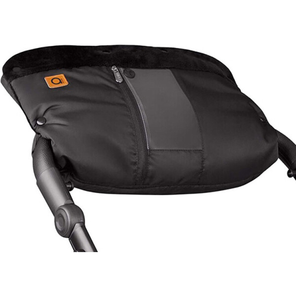 

Муфта сплошная для коляски ANEX W/A N02 (black)