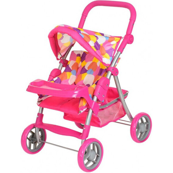

Коляска для кукол Melogo 9337E-T/005 (multicolor)