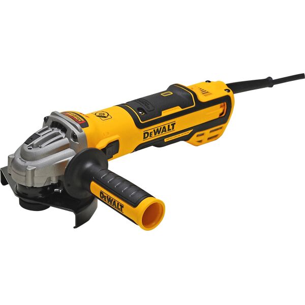 

Шлифмашина угловая - болгарка сетевая бесщёточная DeWALT DWE4357