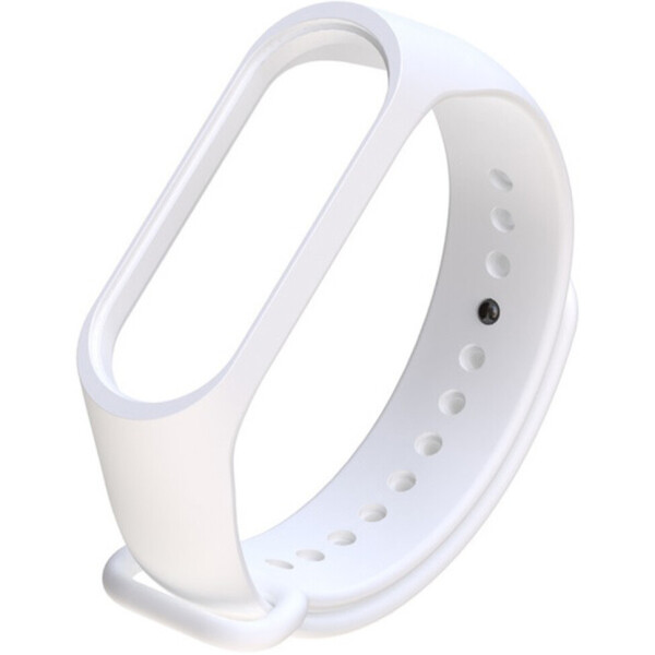 

Ремешок Gasta for Xiaomi Mi Band 5 color White