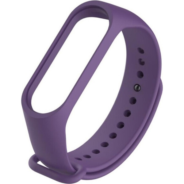 

Ремешок Gasta for Xiaomi Mi Band 5 color Purple