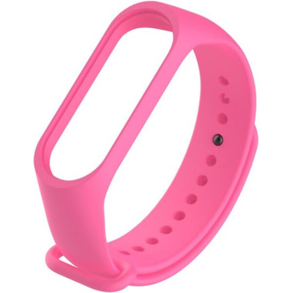 

Ремешок Gasta for Xiaomi Mi Band 5 color Pink