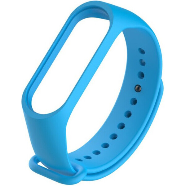

Ремешок Gasta for Xiaomi Mi Band 5 color Blue