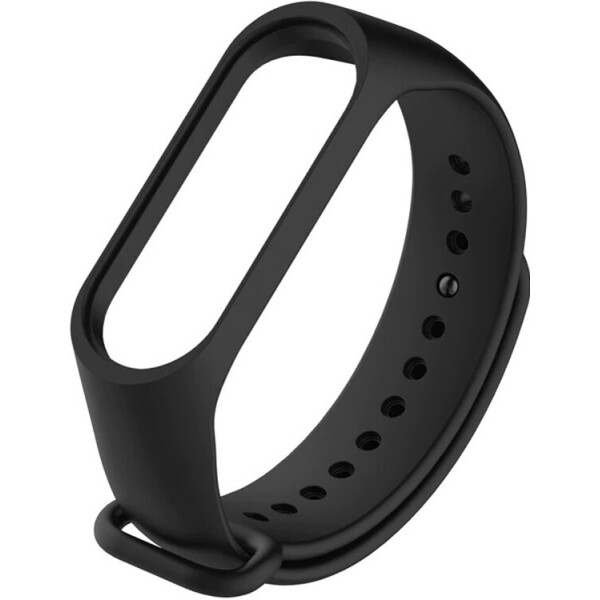 

Ремешок Gasta for Xiaomi Mi Band 5 color Black