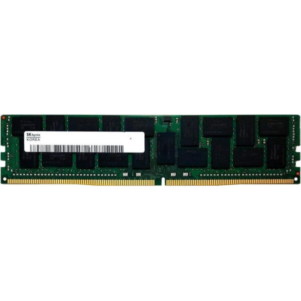 

Оперативная память DDR4 32GB ECC RDIMM 2400MHz 2Rx4 1.2V CL17 Hynix (HMA84GR7MFR4N-UH)