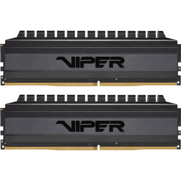 

Оперативная память DDR4 2x16GB/3200 Patriot Viper 4 Blackout (PVB432G320C6K)