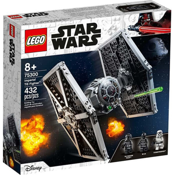 

LEGO® Star Wars™ Имперский истребитель TIE (75300)