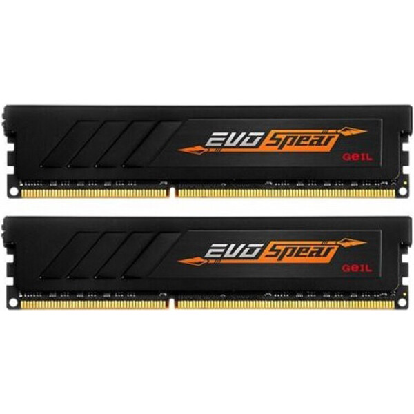 

DDR4 2x8GB/2400 Geil EVO Spear (GSB416GB2400C17DC)