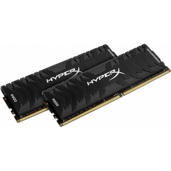 

Оперативная память DDR4 2x8GB/4000 Kingston HyperX Predator (HX440C19PB4K2/16)