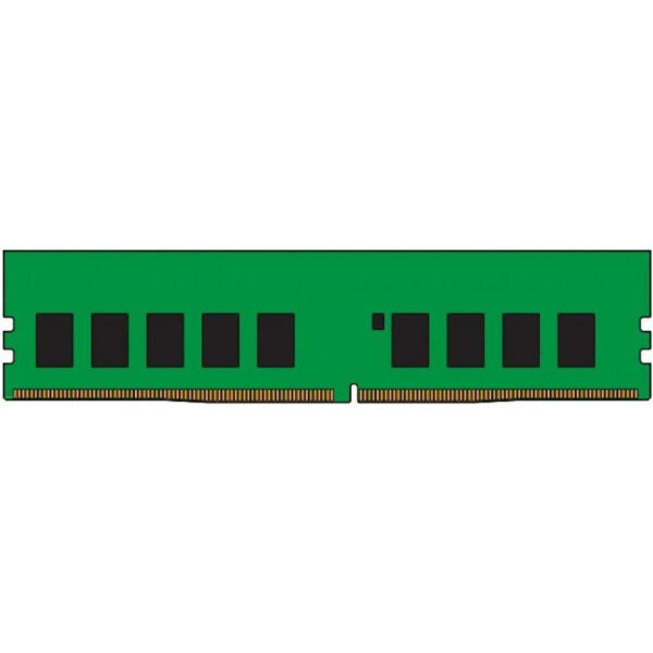

Оперативная память DDR4 32GB ECC UDIMM 3200MHz 2Rx8 1.2V CL22 Kingston (KSM32ED8/32ME)