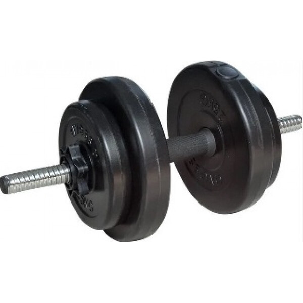 

Гантели Atleto 11723 2 PCS * 20kg