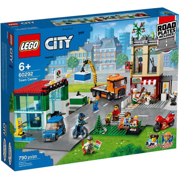 

LEGO® City Центр города (60292)