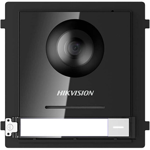 

Вызывная IP-видеопанель Hikvision DS-KD8003-IME1 модульная
