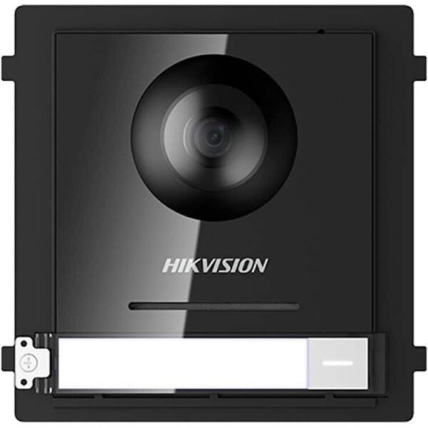 

Модульная вызывная IP панель Hikvision DS-KD8003-IME1