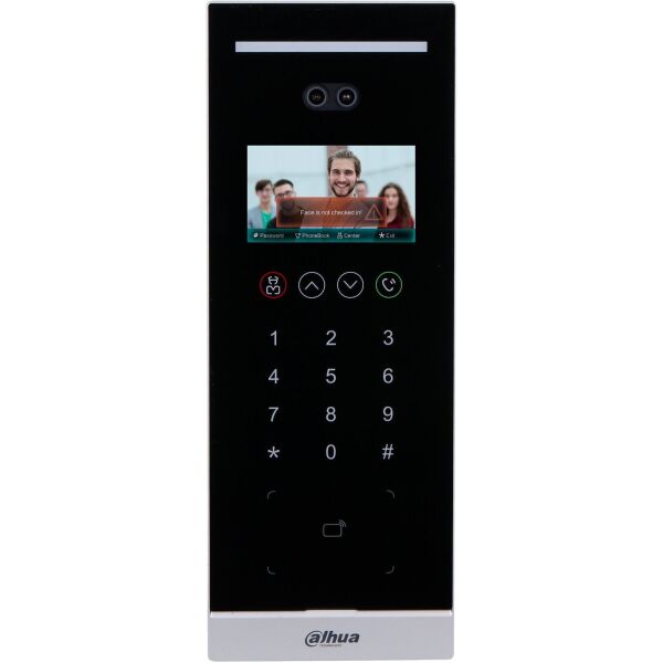 

IP вызывная панель Dahua DHI-VTO6531H