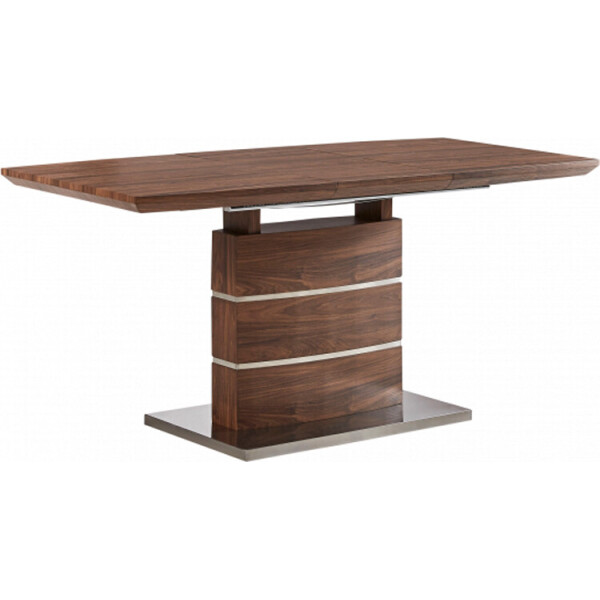 

Стол GT Racer К-6112 (140-180*80*76) Walnut