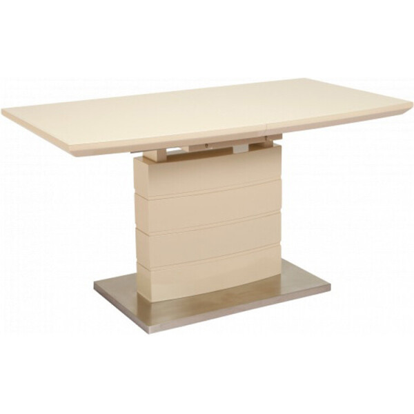 

Стол GT Racer К-6106 (140-180*80*76) Beige