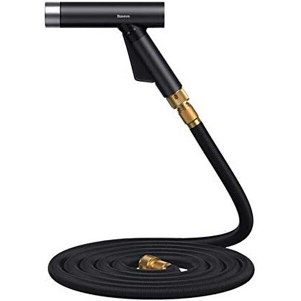 

Минимойка Baseus Simple Life Car Wash Spray Nozzle 30m after water filling Black (CRXC01-C01)