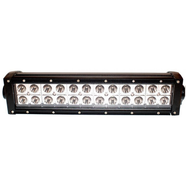 

Светодиодная фара AllLight A-72W 24chip CREE combo 9-30V