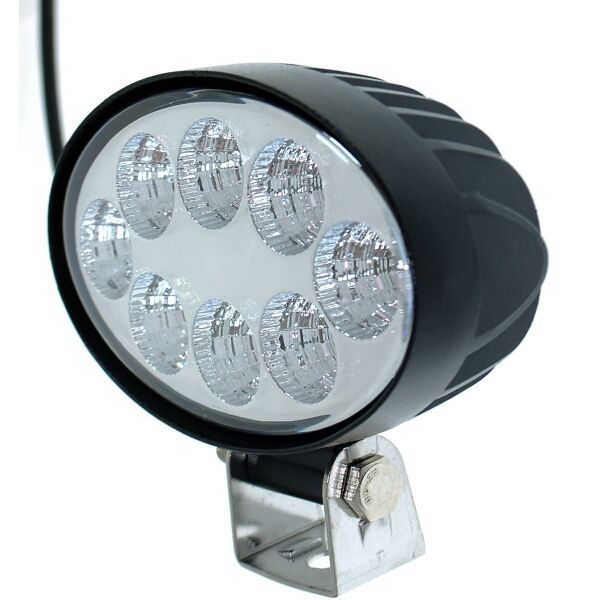 

Светодиодная фара AllLight 16T-24W 8 chip EPISTAR spot 9-30V