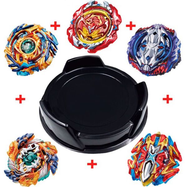 

Набор BEYBLADE: Арена №2 + B79 + B117 + B118 + B122 + B120