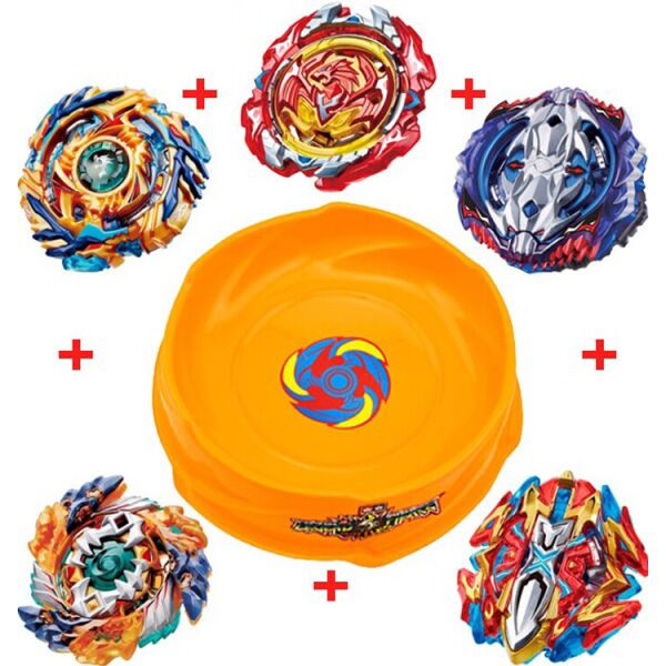 

Набор BEYBLADE: Арена №1 + B79 + B117 + B118 + B122 + B120