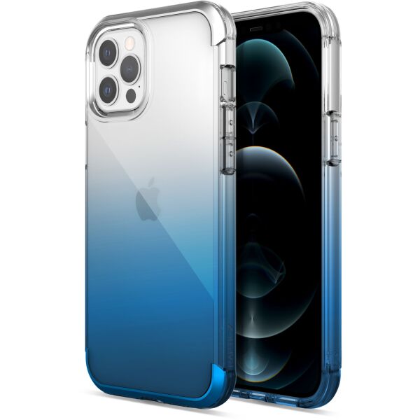 

Чехол X-Doria Raptic Air Gradient Blue для iPhone 12 Pro Max